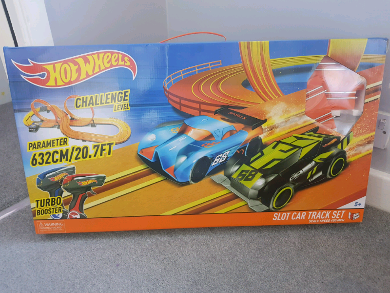 hot wheels challenge level